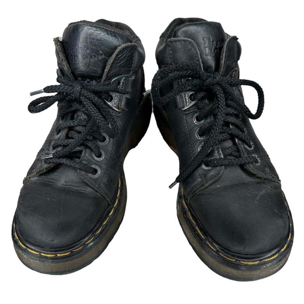 Vintage Doc Marten Leather Shoes‎